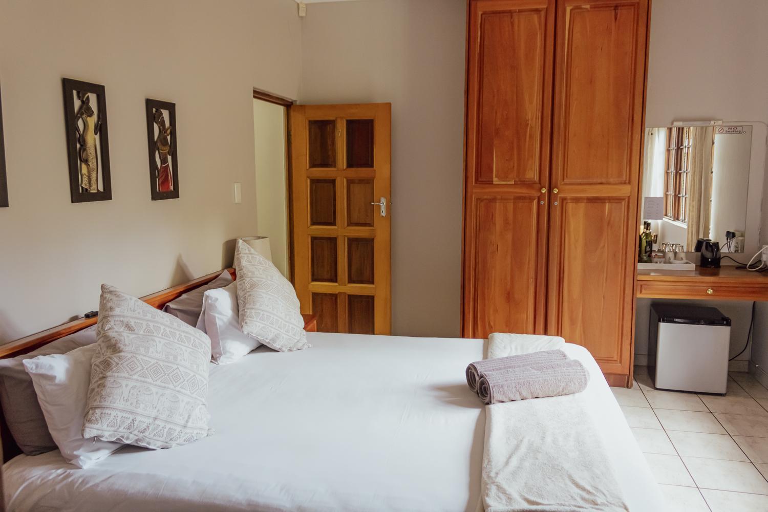 African Dreamz Guest House Сент-Люсия Экстерьер фото