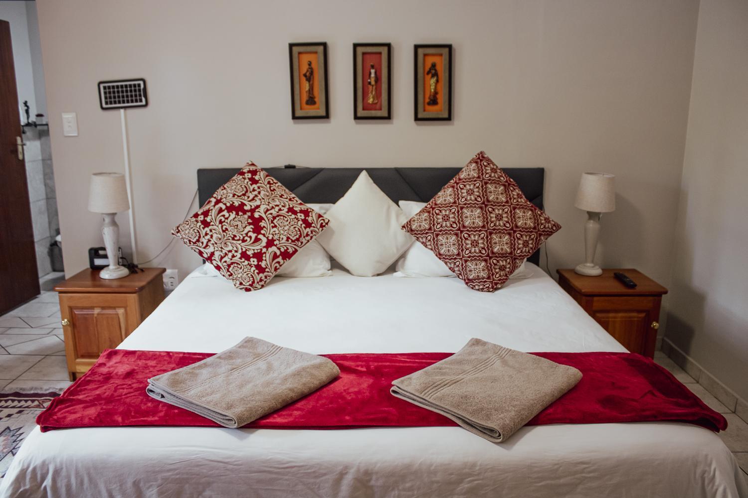 African Dreamz Guest House Сент-Люсия Экстерьер фото