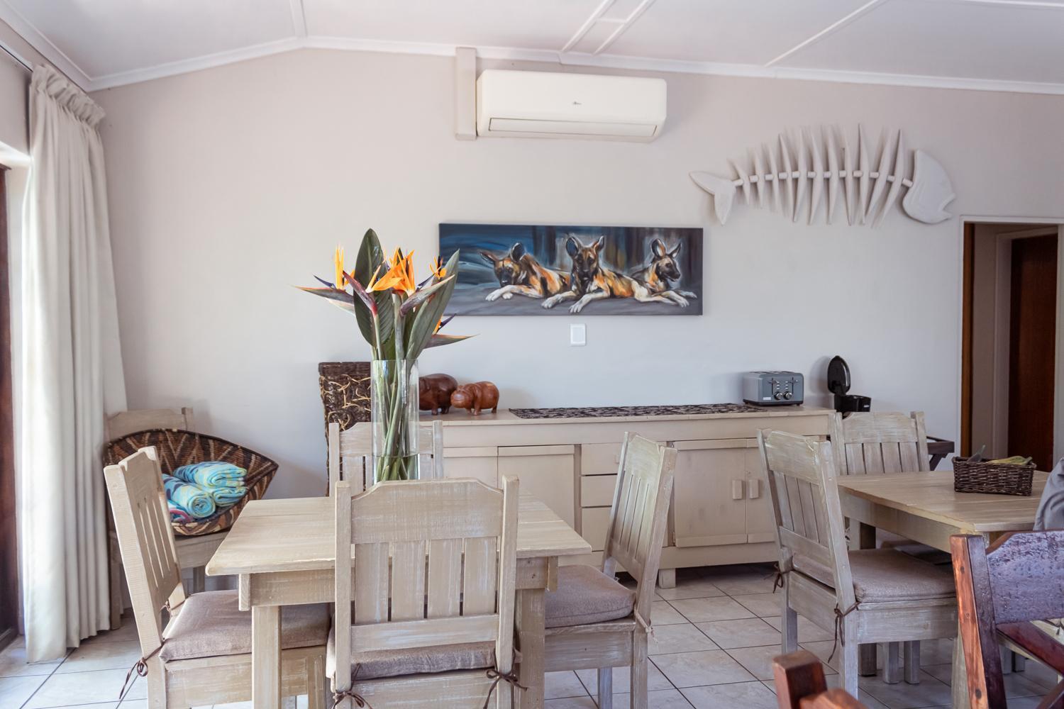 African Dreamz Guest House Сент-Люсия Экстерьер фото