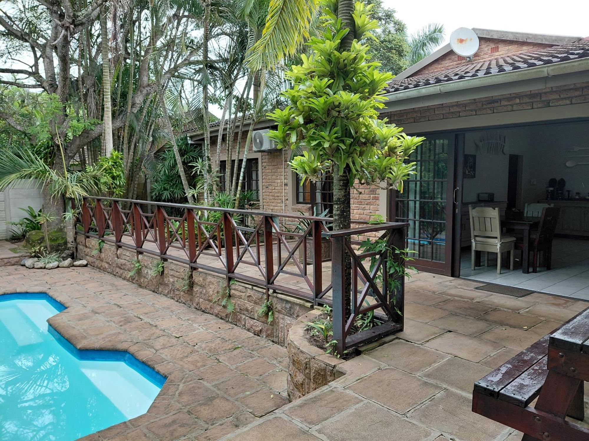 African Dreamz Guest House Сент-Люсия Экстерьер фото