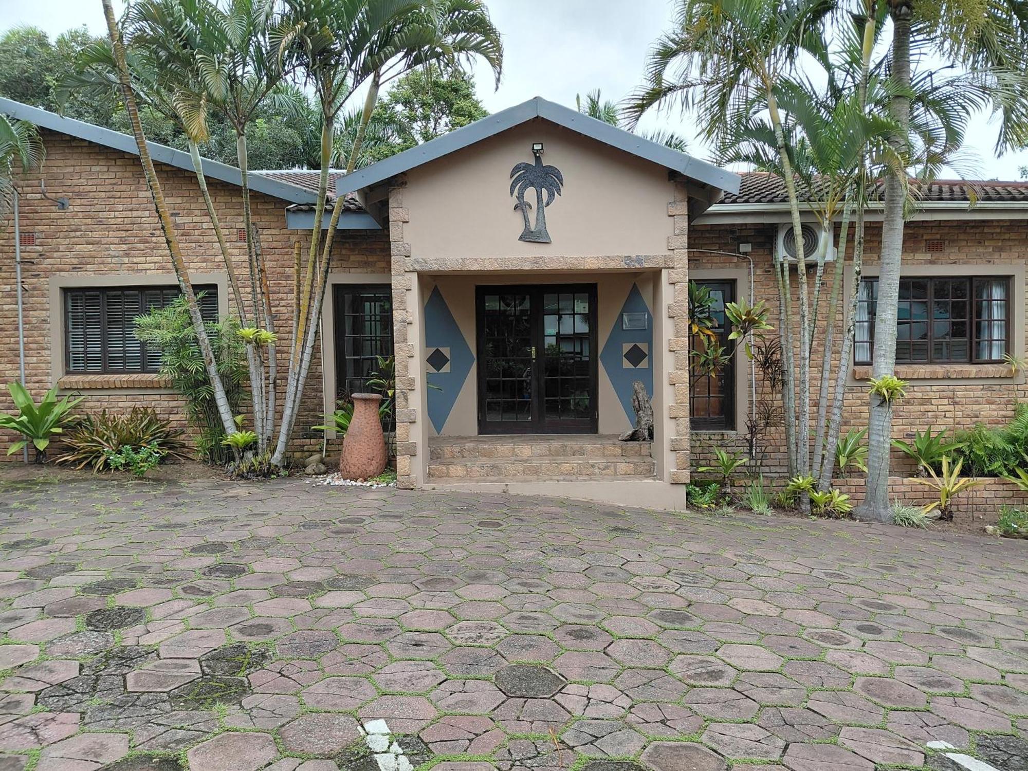 African Dreamz Guest House Сент-Люсия Экстерьер фото