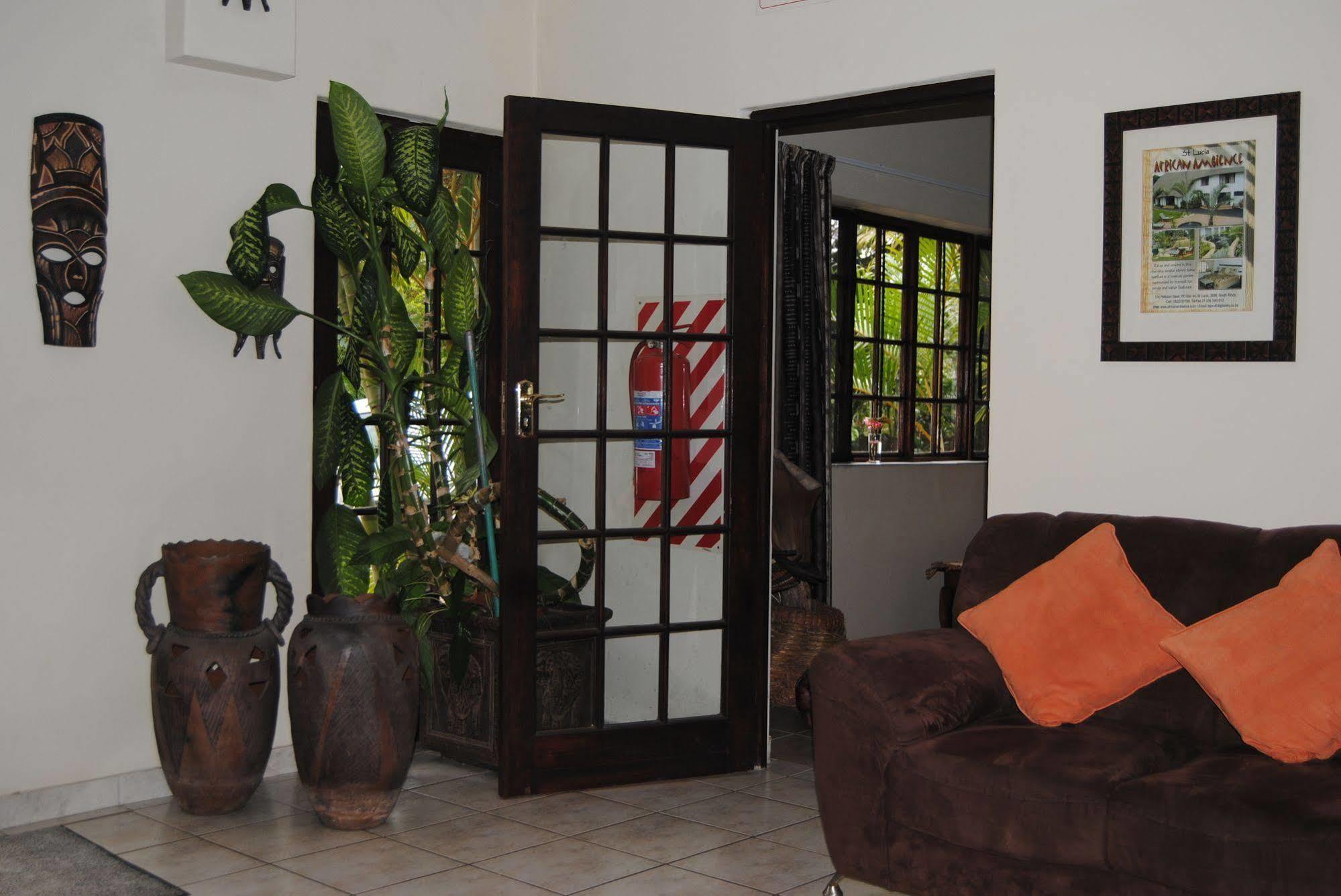 African Dreamz Guest House Сент-Люсия Экстерьер фото