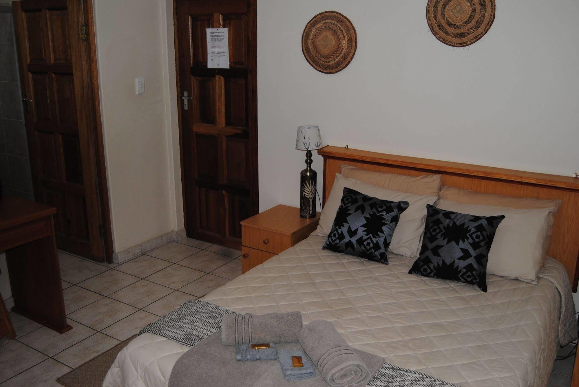 African Dreamz Guest House Сент-Люсия Экстерьер фото