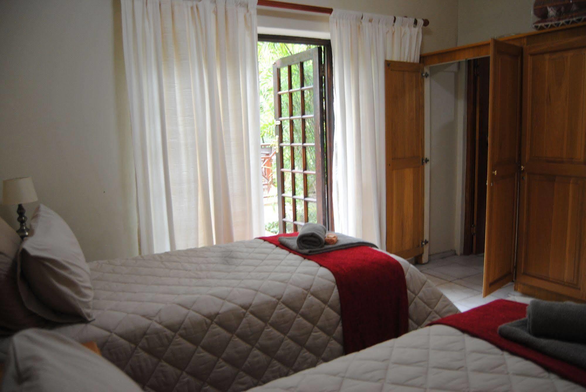 African Dreamz Guest House Сент-Люсия Экстерьер фото
