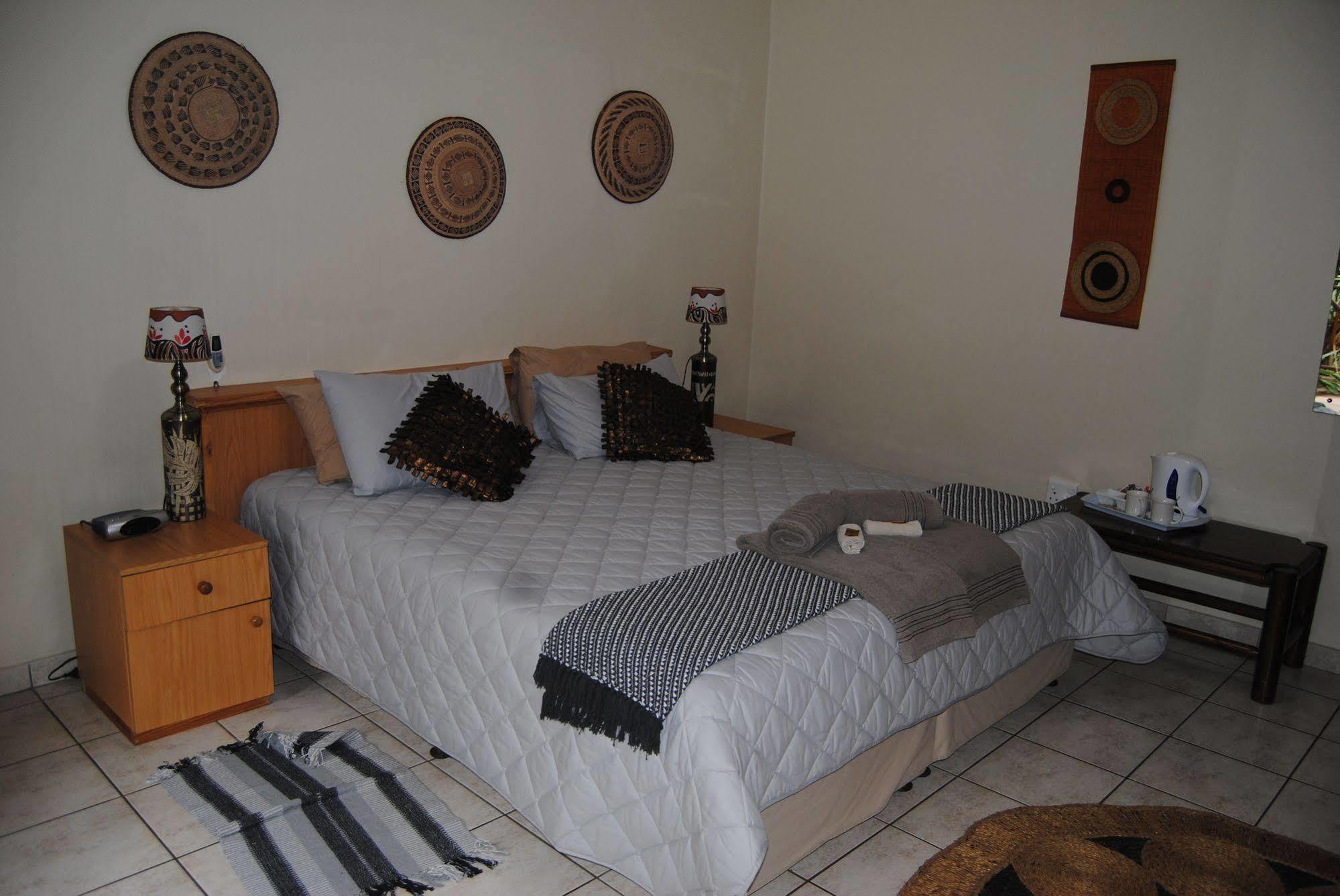 African Dreamz Guest House Сент-Люсия Экстерьер фото
