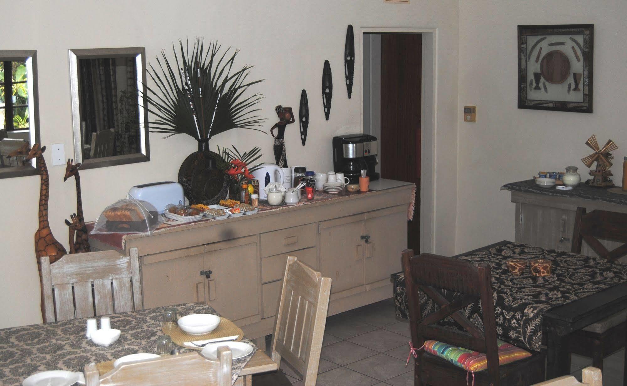 African Dreamz Guest House Сент-Люсия Экстерьер фото