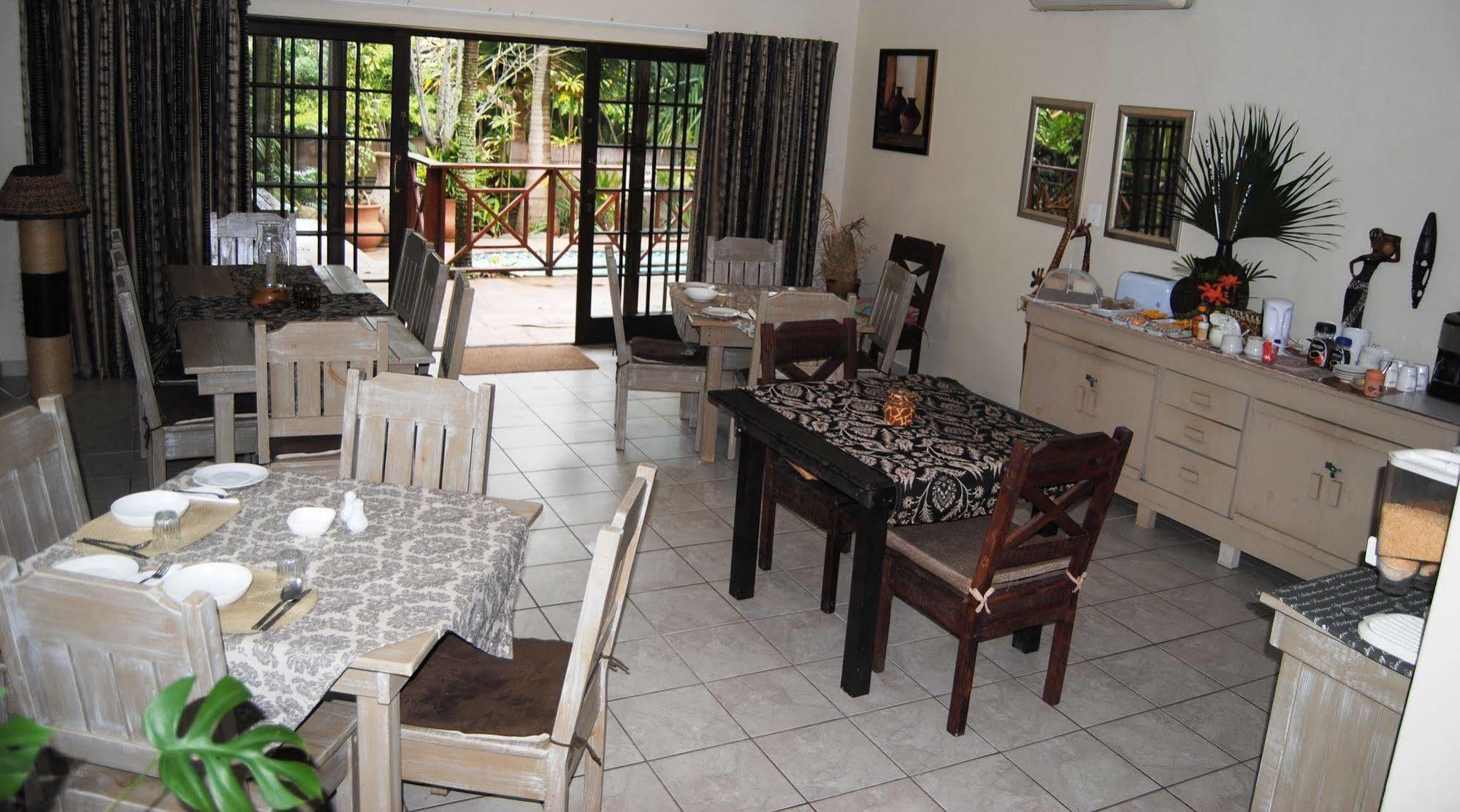 African Dreamz Guest House Сент-Люсия Экстерьер фото